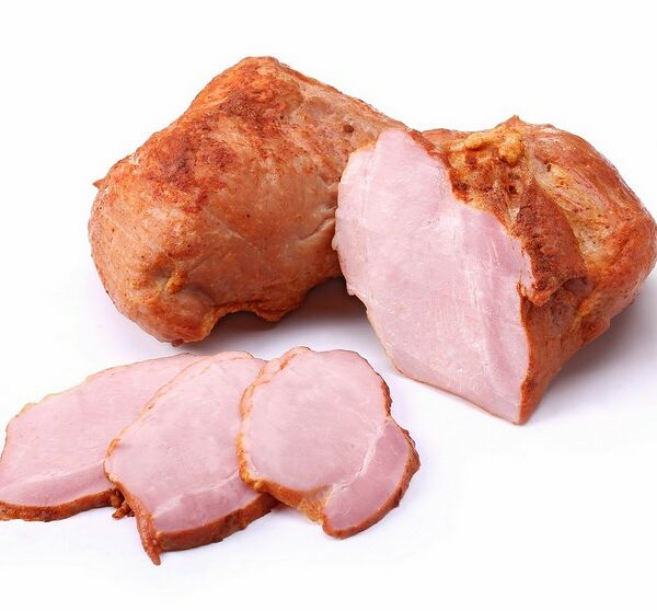 Продукт из свинины ОКОРОЧОК ДОМАШНИЙ к/в в/у порц.нар. Брестский МК