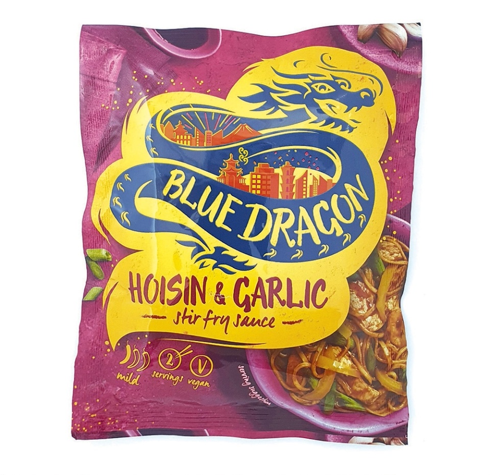 

Соус Blue Dragon Хойсин чесночный cтир-фрай 120 г, Польша