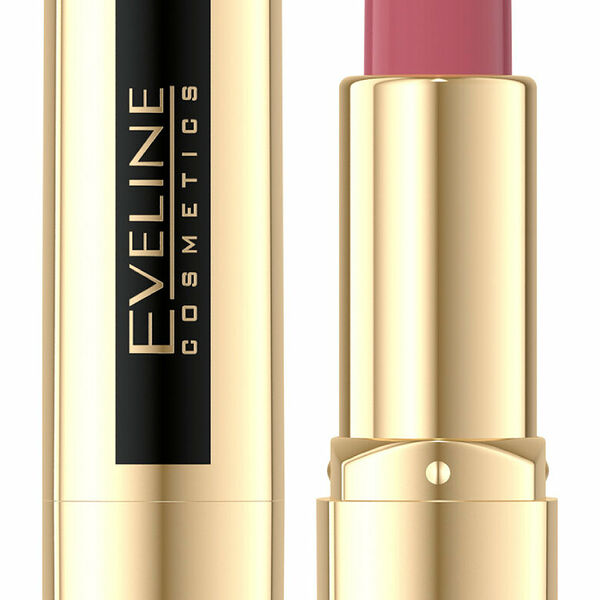 EVELINE Сатиновая губная помада Variete, 4,1 г, 15 Wild Heart