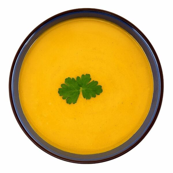 Суп-пюре из тыквы Шеф Перекрёсток, 250г