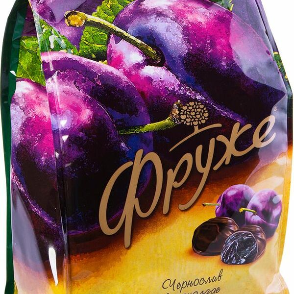 Конфеты Фруже Чернослив в шоколаде