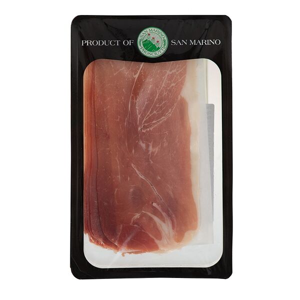 Окорок San Marino Salumi Prosciutto Crudo сыровяленый нарезка