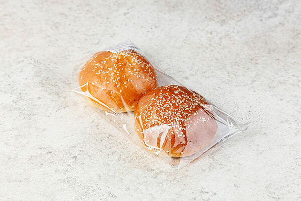 Булочки для гамбургера, 2 шт 