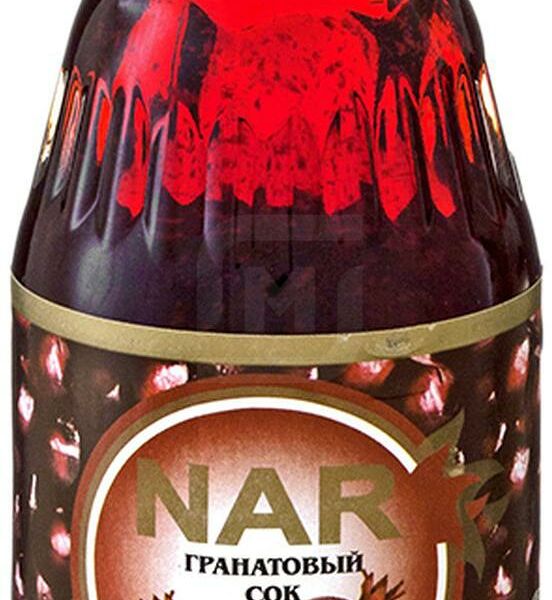 Сок Nar Гранатовый 310мл