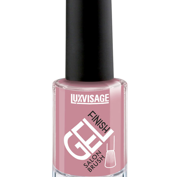 Лак для ногтей LUXVISAGE GEL finish 9 г 37 тон