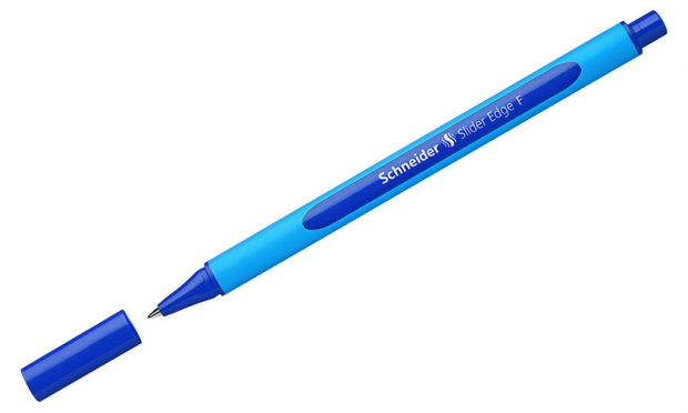 

Ручка шариковая Schneider Slider Edge F синяя, 0,8 мм 1 шт