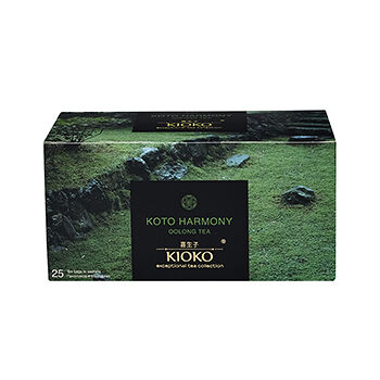 Чай зелёный Kioko Улун 25 пак