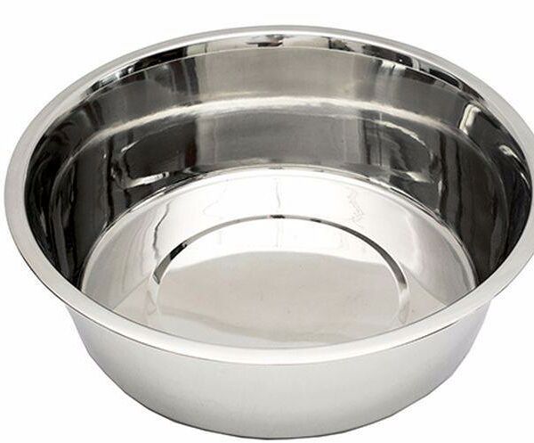Миска для собак Каскад из нержавеющей стали 1.5 л