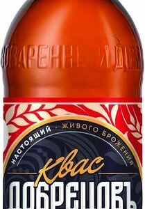 Квас Бавария Добрецовъ Хлебный 1.4 л