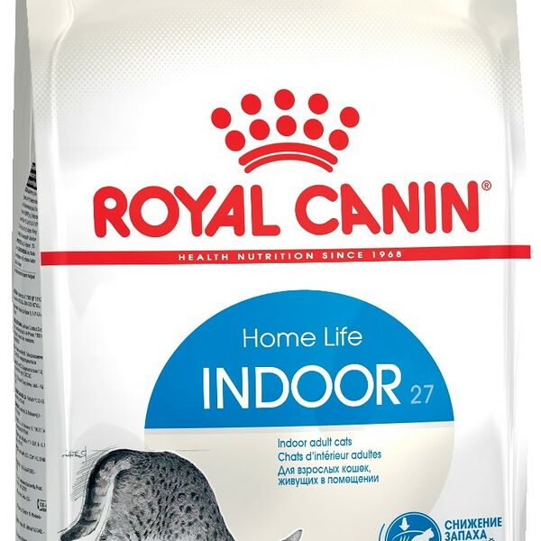 Royal Canin Indoor для домашних кошек Курица