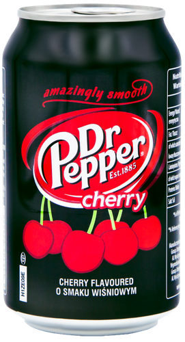 

Напиток Dr.Pepper Cherry сильногазированный 330 мл