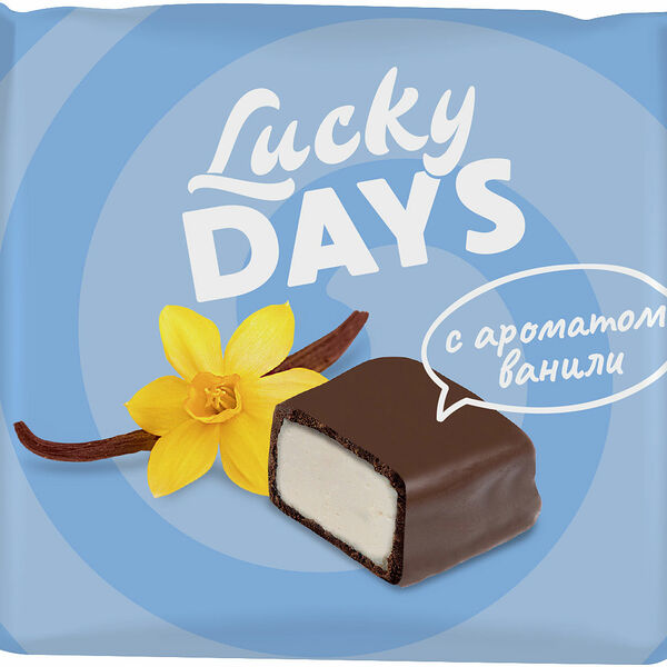 Конфеты Птичьи сказки Суфле в шоколаде