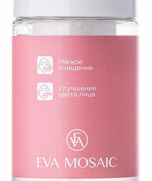 Пенка для умывания Eva Mosaic для сухой и чувствительной кожи 150 мл