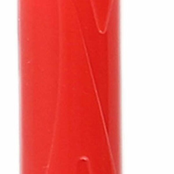 Ручка Каждый день шариковая автоматическая 0,7 мм, красная