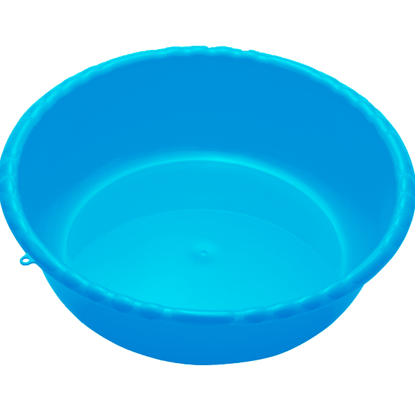 Таз без ручек круглый Aro 11 л, 36,5 x 36,5 x 14,5 см