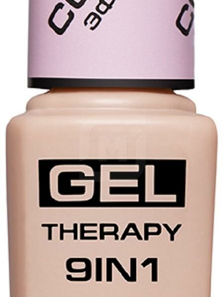 Лак для ногтей Stellary Gel Therapy 9 в 1 тон 09