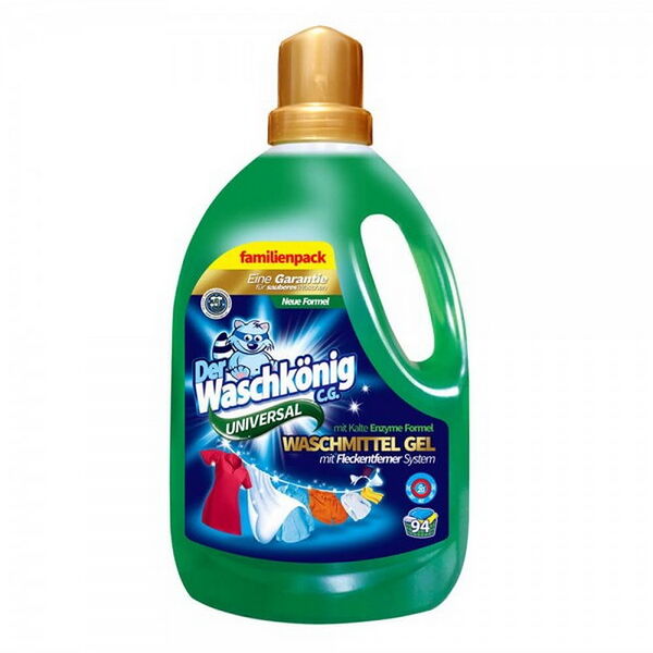 Универсальный гель для стирки Der Waschkönig C.G. Universal 3305г