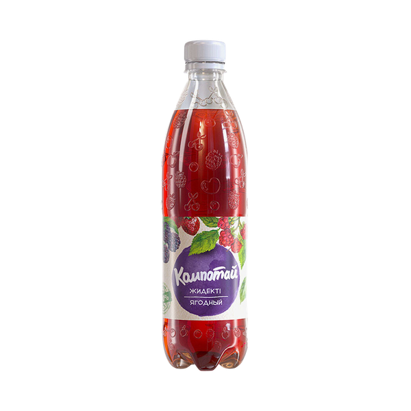 Напиток Компотай сокосодержащий Ягодный 500 мл