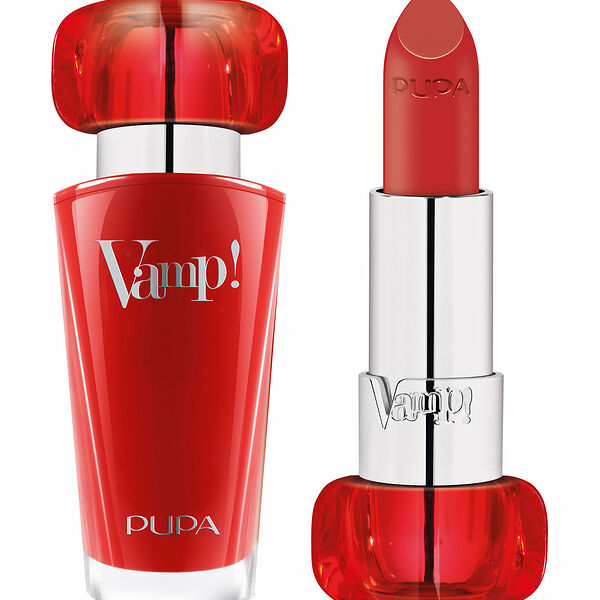 Pupa Губная помада Vamp!, 3,5 г, 304