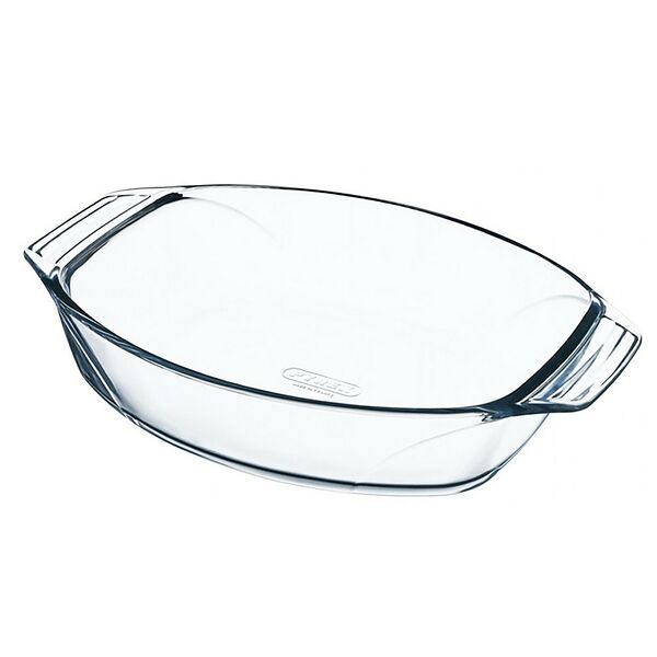 Форма для запекания Pyrex Irresistible, 30х21 см, овальная, жаропрочное стекло