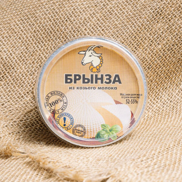 Козье брынза