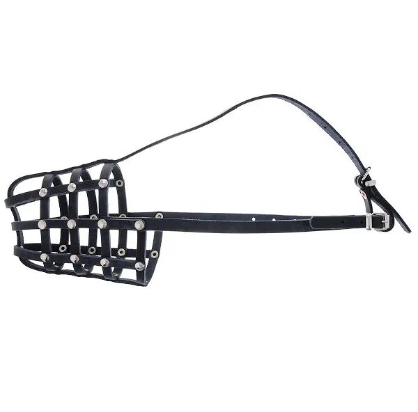 Намордник для собак н30ч Аркон черный 30