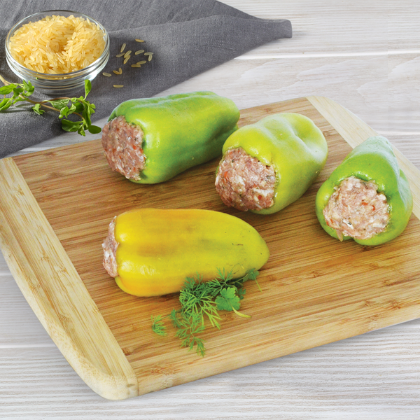 МясновЪ Перец фаршированный