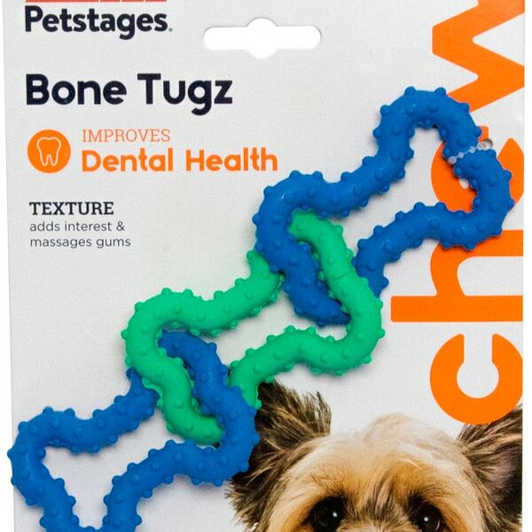 Petstages игрушка ОРКА Комбо косточки для собак 13 см