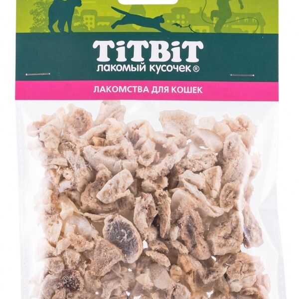 TiTBiT Легкое говяжье для кошек