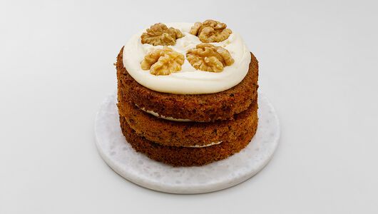 Торт Морковный с сырным кремом