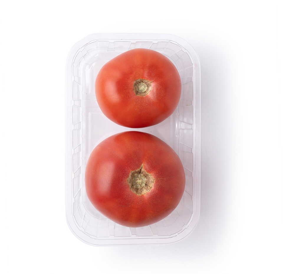 

Помидоры розовые Наша Ферма грунтовые свежие 550 г