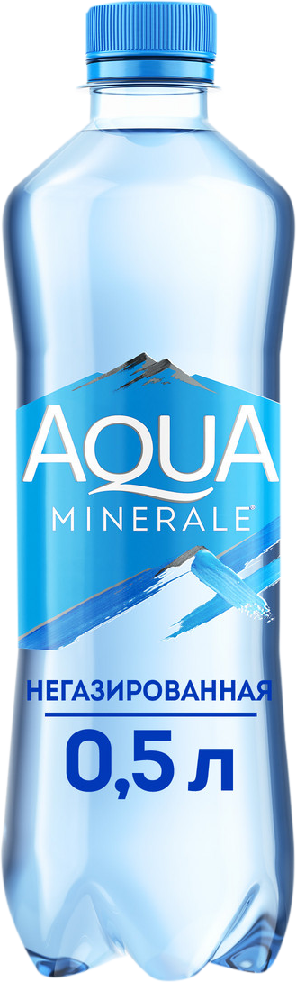 

Вода Aqua Minerale питьевая негазированная