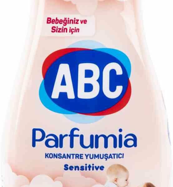 Ополаскиватель для белья концентрат ABC Parfumia Sensitive