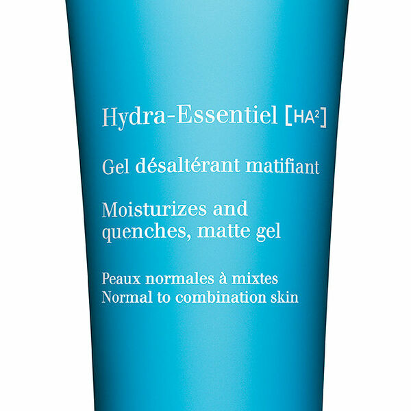 CLARINS Hydra-Essentiel Дневной гель для нормальной и комбинированной кожи увлажняющий, 75 мл