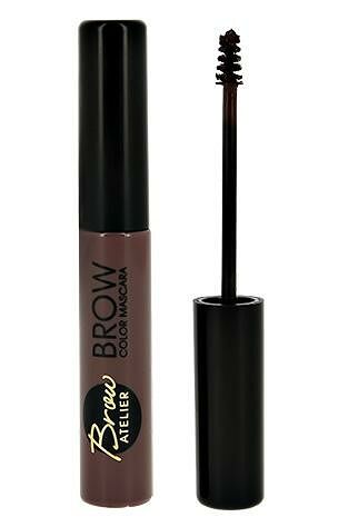 Тушь для бровей Vivienne Sabo Brow Atelier тон 02 Серо-коричневый