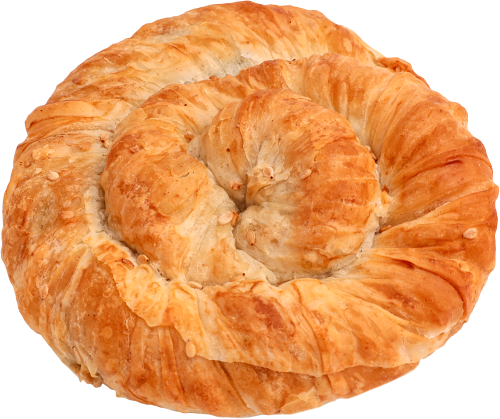 Улитка греческая Магнит со шпинатом и сыром 130 г