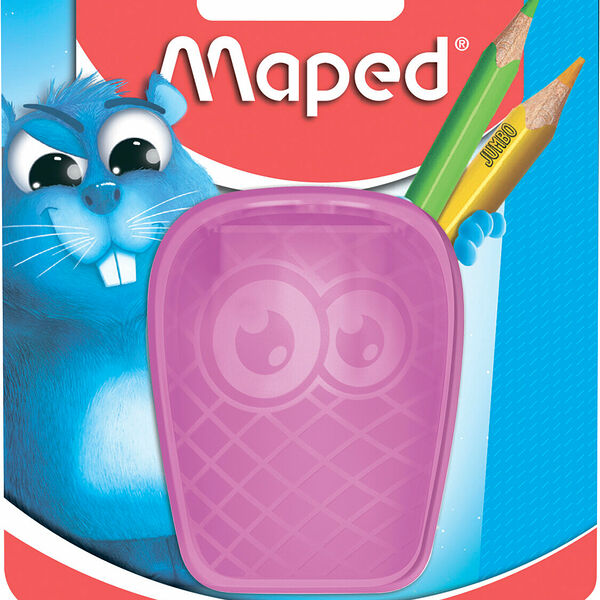 Точилка Pulse (Пульс) 2 отверстия ТМ Maped (Мапед)