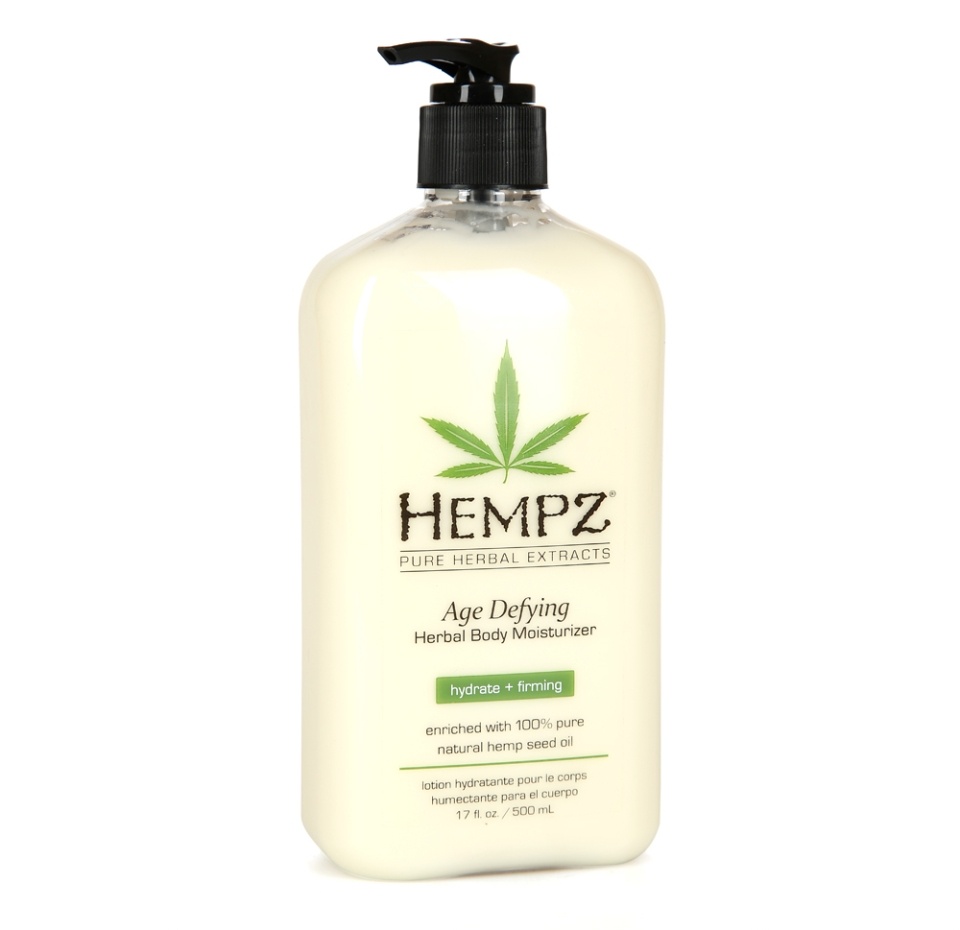 

Молочко для тела Hempz Pure Herbal Extracts Age Defying антивозрастное 500 мл