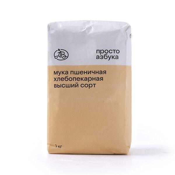 Мука пшеничная высшего сорта 
