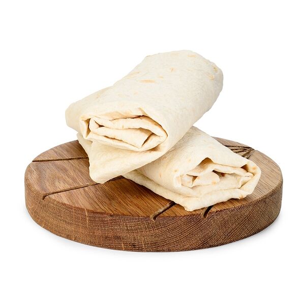 Лаваш тонкий Рижский хлеб 300 г 2 шт Россия