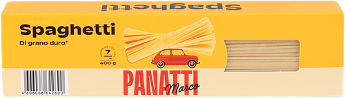 Макароны MARCO PANATTI Спагетти, 400г
