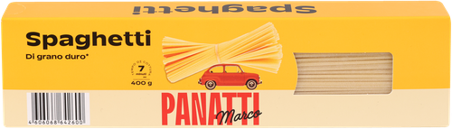 

Макароны Marco Panatti Спагетти, 400г