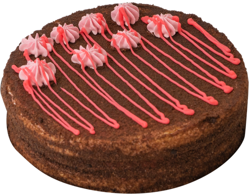 

Торт Кумушкин Гостинчик Маркиз 500 г