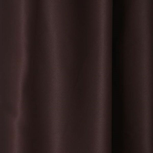 Портьера Микроблэкаут, размер: 200х270см, без подгиба, на шторной ленте, венге