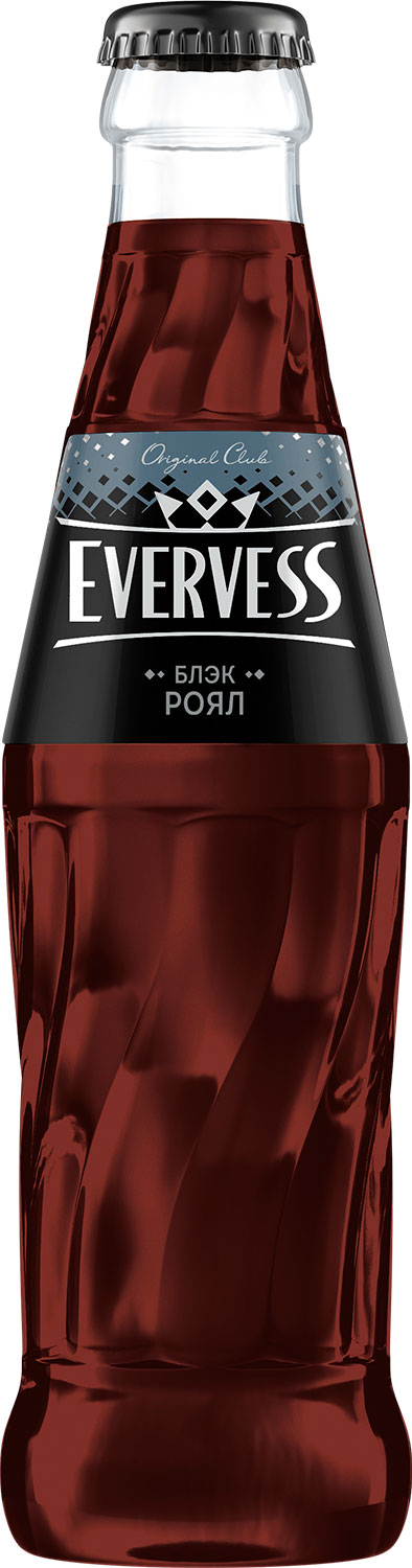 

Напиток Evervess Black Royal