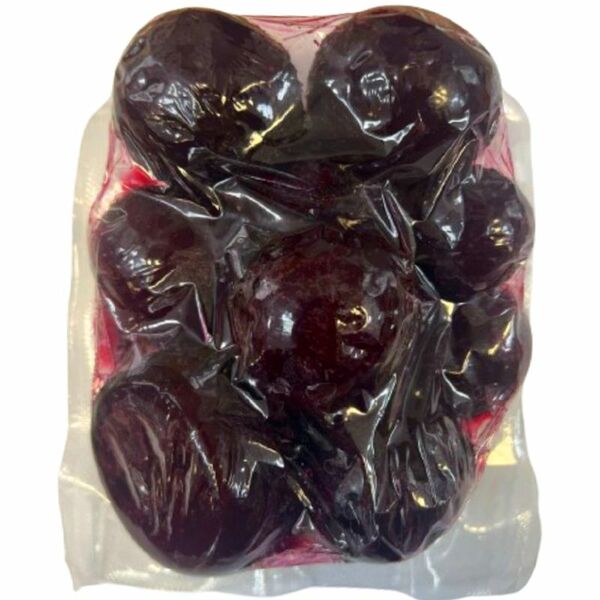 Свекла варёная целая очищенная