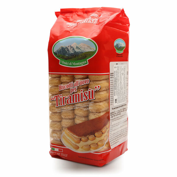 Печенье сахарное ТМ i Dolci di Montagna(Долчи Монтагна)