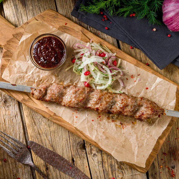 Люля из баранины