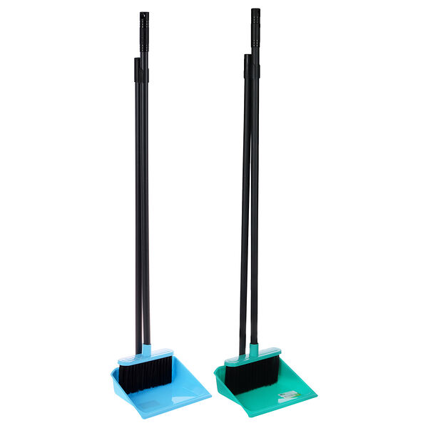 Vetta набор щётка с ручкой + совок 