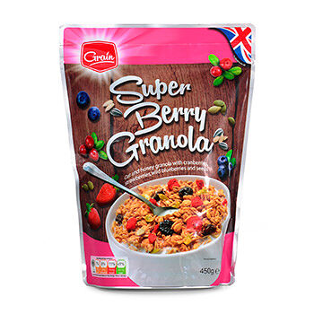 Гранола 